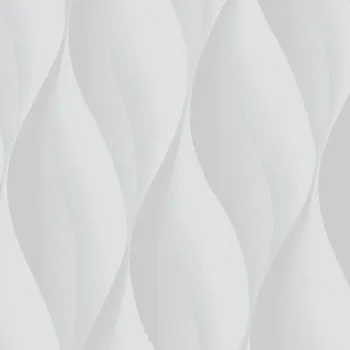 Tapeta Vliesová tapeta na zeď, listy, vlny, 3D 523056