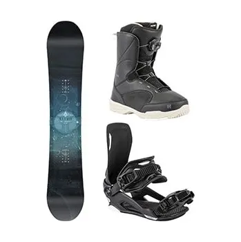 Snowboard Nitro Mystique komplet 2026 - Odesíláme do 24 hodin