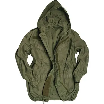 Bunda BELGICKÁ M64 ZELENÁ