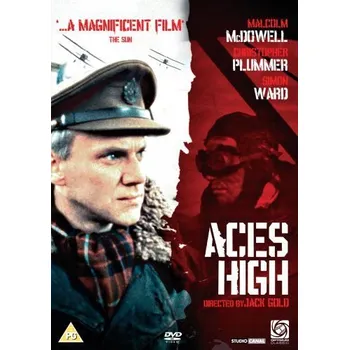 DVD film ACES HIGH DVD