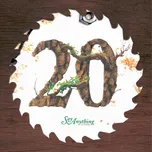 Say Anything Is A Real Boys 20th Anniversary SAY ANYTHING Vinylová Deska