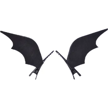 Sponky do vlasů Arpex křídla netopýra 2 ks