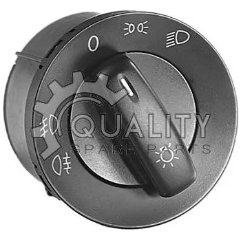 Spínač, hlavní světlo TOPRAN 113 463