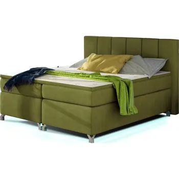 Postel Postel boxspring 180 Basilio - ELTAP riviera 36 195x130 cm