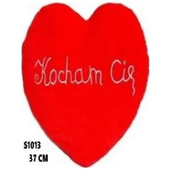 plyšák Serce Kocham Cię 37cm