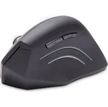 Myš CONNECT IT Verti Wireless ergonomická vertikální - bezdrátová - černá