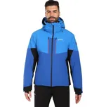 Pánská lyžařská bunda KILPI TONNSI XXL Modrá, Černá, Bílá