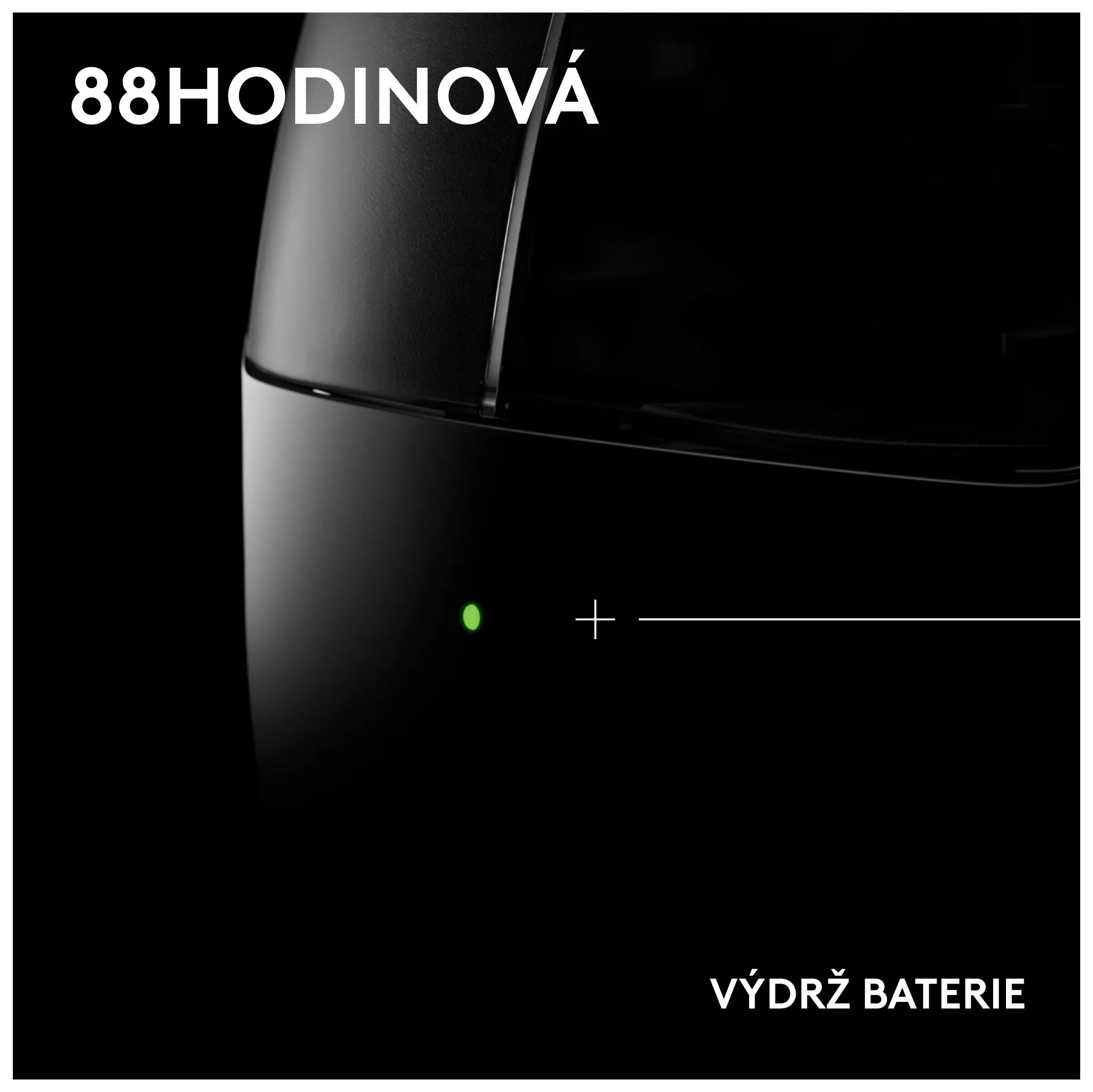 Fotografie 12 - Myš Logitech Pro X Superlight 2 SE černá
