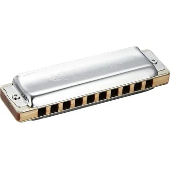 Dechový nástroj C.A. Seydel Söhne Blues 1847 Classic Paddy Richter 16206 C + prodloužená záruka 3 roky