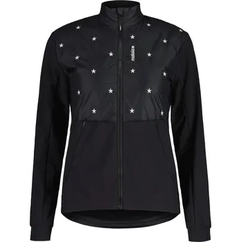 Cyklistická bunda Maloja bunda RIBISELM. 2025/2026 Černá L Dámské