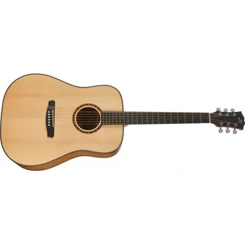 Akustická kytara Dowina Marus DE-s + prodloužená záruka 3 roky