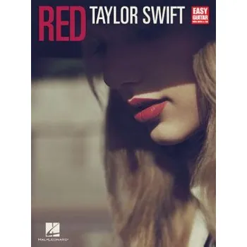 Taylor Swift - Red (Kniha)
