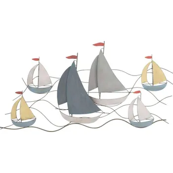 XXXLutz DEKORACE NA ZEĎ 114/62/3 cm - 002665001901