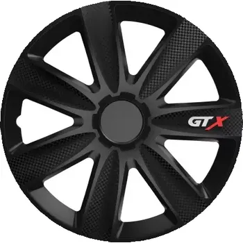 Autokosmetika Versaco puklice GTX carbon "black" 17"