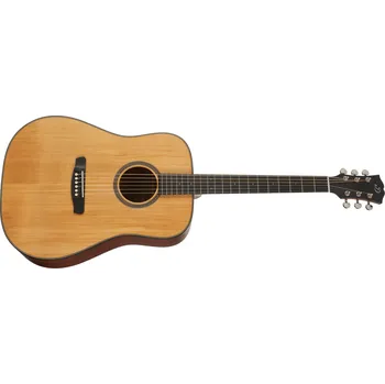 Akustická kytara Dowina Rustica DE StagePro + prodloužená záruka 3 roky