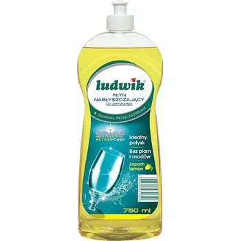 Leštidlo do myčky LUDWIK Cintron 750 ml