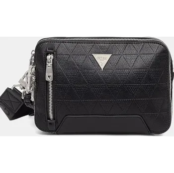 Módní doplněk Taštička Guess TORINO HMTOTE.P6139 černá 99X, vel. ONE SIZE