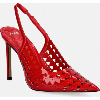 Dámské lodičky Lodičky Aldo LOVESLING 14193395.LOVESLING červená 33X, EUR 41