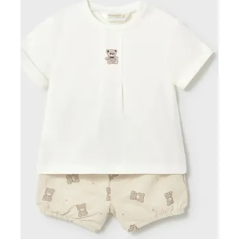 Kojenecká sada Mayoral Newborn 1274.1B.Newborn.PPY2 béžová 80X, vel. 65