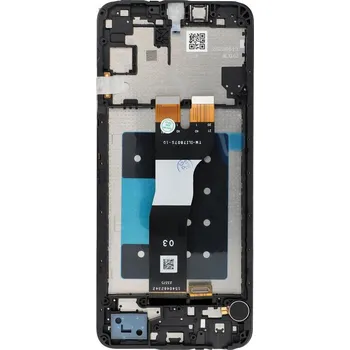 LCD displej pro SAMSUNG A05s OEM s rámečkem