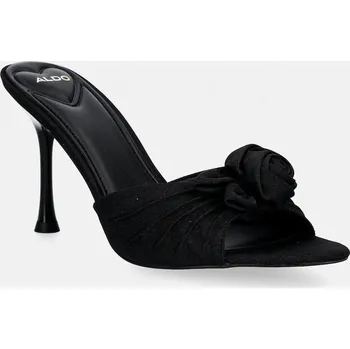 Dámské pantofle Pantofle Aldo ROSALINA 14193609.ROSALINA černá 99X, EUR 41