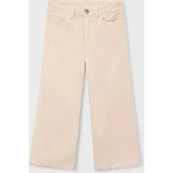 Chlapecké kalhoty Dětské kalhoty Mayoral 3588.6F.Mini.PPY2 béžová 01X, vel. 104