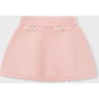 Dívčí sukně Dětská sukně Mayoral 3902.6A.Mini.PPY2 růžová 30X, vel. 110