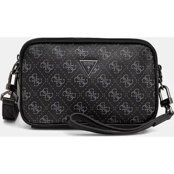 Módní doplněk Taštička Guess MILANO HMMILO.P6150 černá 99A, vel. ONE SIZE