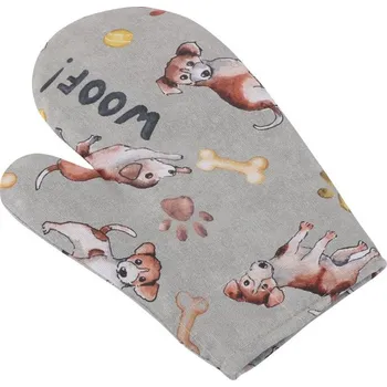 Chňapka Kuchyňská chňapka - pejsek