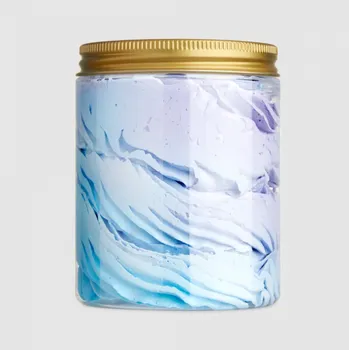 Sprchový gel FROSTY FIG - limitovaná sprchovacÍ pěna s třpytkami 250ml Soaphoria