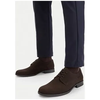 Pánské polobotky Polobotky Lasocki CEO-NORWAY-68N MBS Hnědá 43