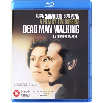 Blu-ray film Dead Man Walking (Przed egzekucją) Blu-ray disk