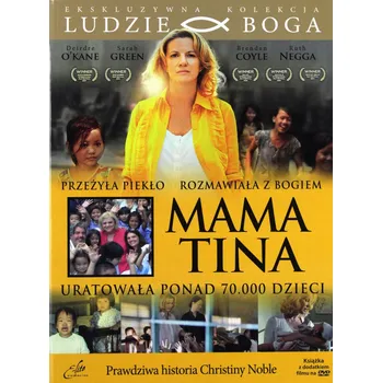 DVD film Mama TIna DVD