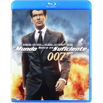 James Bond 007: Świat To Za Mało / The World Is Not Enough /Pierce Brosnan/ Blu-ray disk