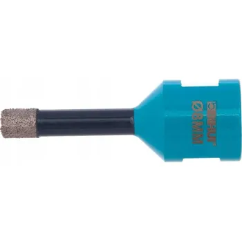 Vrták Diamantová Korunkový Vrták 8mm DBDF08 BIHUI