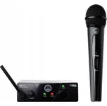 Bezdrátový mikrofon AKG WMS-40 pro zpěv, kardioidní