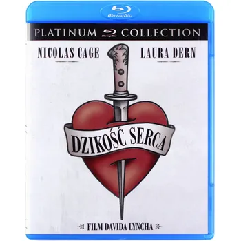 Dzikość Serca – Blu-ray disk