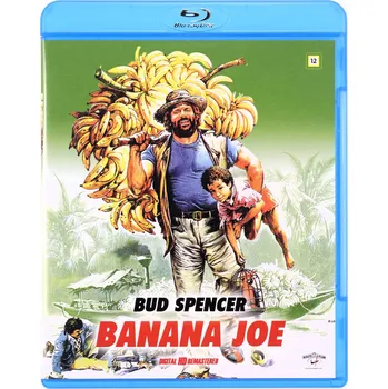 Bananowy Joe Blu-ray disk
