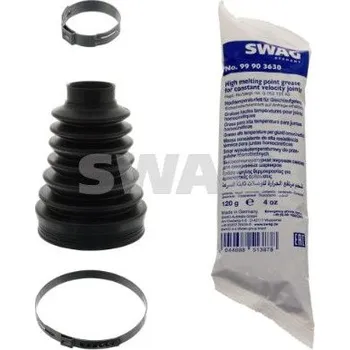 Auto-moto Sada měchů, hnací hřídel SWAG 30 10 0201
