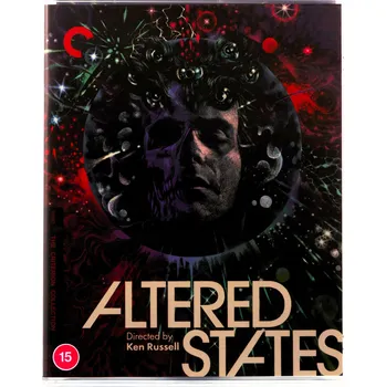 Blu-ray film Odmienne stany świadomości Blu-ray 4K disk