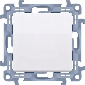 Elektrická zásuvka Záslepka modulu Kontakt-simon Simon 10 bílá