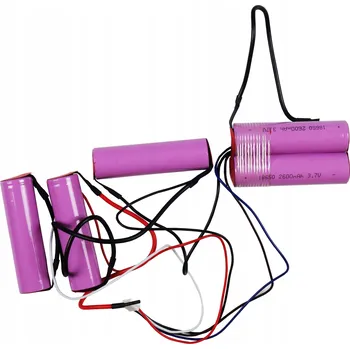 Baterie Akumulátor pro vysavač Electrolux Ergorapido 18V 2600 mAh Li-Ion