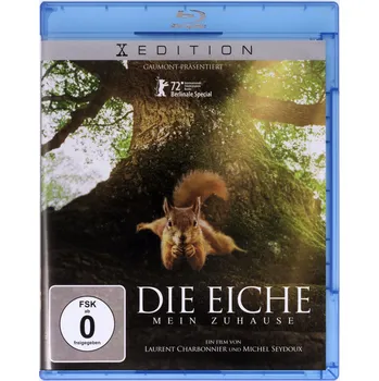 Blu-ray film Heart of Oak Blu-ray disk