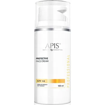 Opalování Apis Ochranný krém na obličej SPF 50 100ml