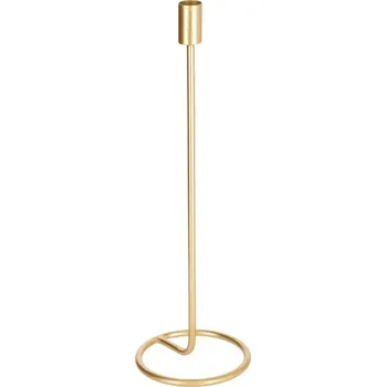 Svícen Kovový svícen Babirye – Kave Home ID_1827416