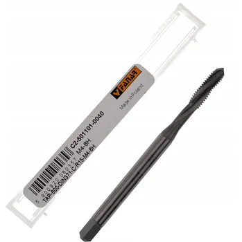 Závitořezný nástroj Strojní závitník 371-C M4 6H R15 TAP-800 FANAR