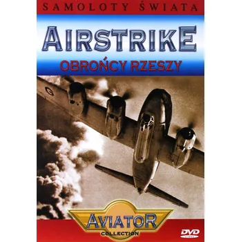 Samoloty świata 17: Obrońcy Rzeszy DVD