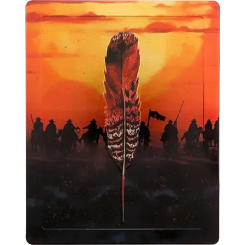 Blu-ray film Niebieski żołnierz Blu-ray 4K disk