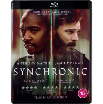 Synchronic Blu-ray Blu-ray disk