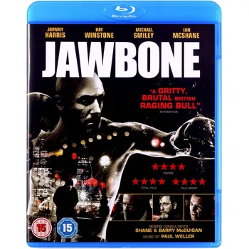 Blu-ray film Blu-ray disk Jawbone